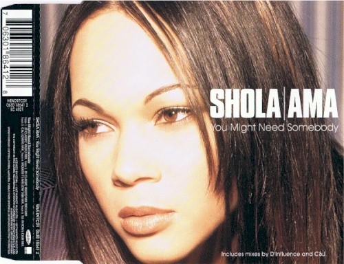 Shola Ama
